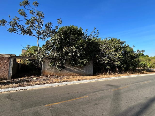 Terreno com 360m², à venda, no bairro Solar água Quente em Rio Quente