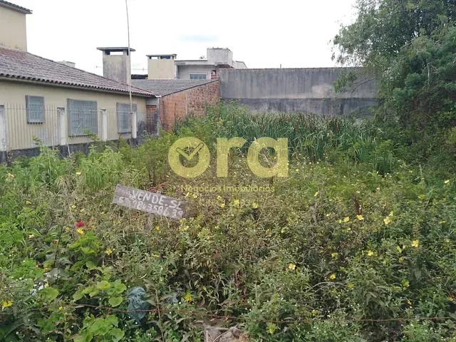 Terreno com 260m², à venda, no bairro Três Vendas em Pelotas