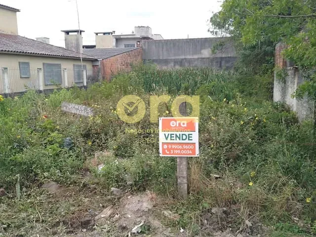 Terreno com 260m², à venda, no bairro Três Vendas em Pelotas