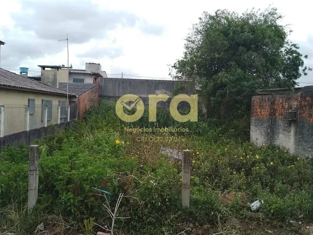 Terreno com 260m², à venda, no bairro Três Vendas em Pelotas