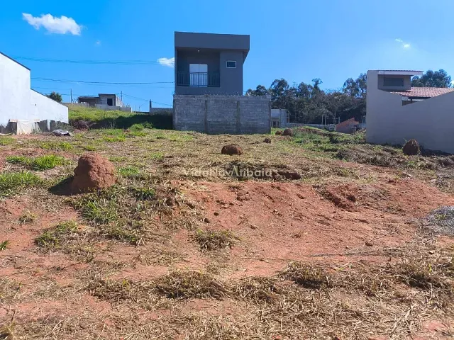 Terreno com 175m², à venda, no bairro Loteamento Vale das Flores em Atibaia