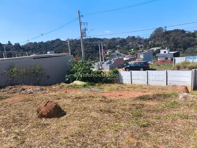 Terreno com 175m², à venda, no bairro Loteamento Vale das Flores em Atibaia