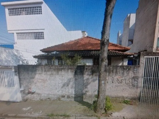Terreno com 700m², à venda, no bairro Jardim Jamaica em Santo André