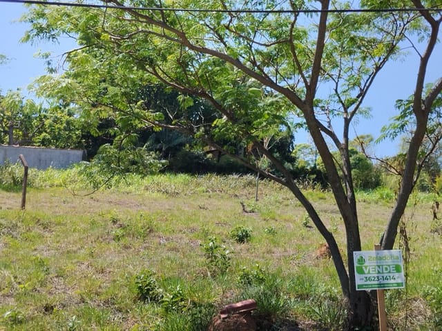 Terreno com 1000m², à venda, no bairro Bairro do Lago em Águas da Prata