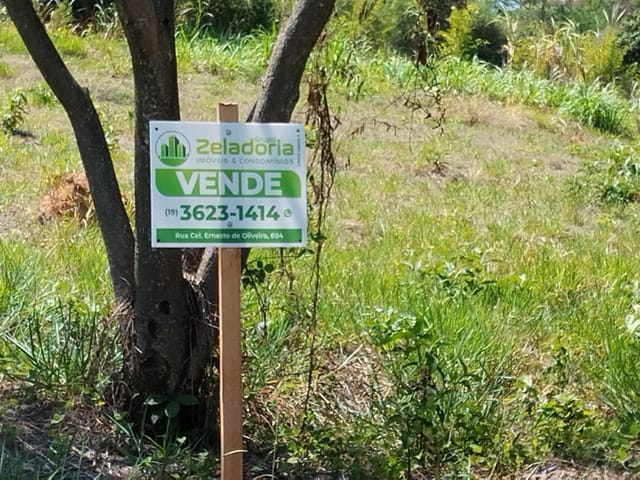 Terreno com 1000m², à venda, no bairro Bairro do Lago em Águas da Prata