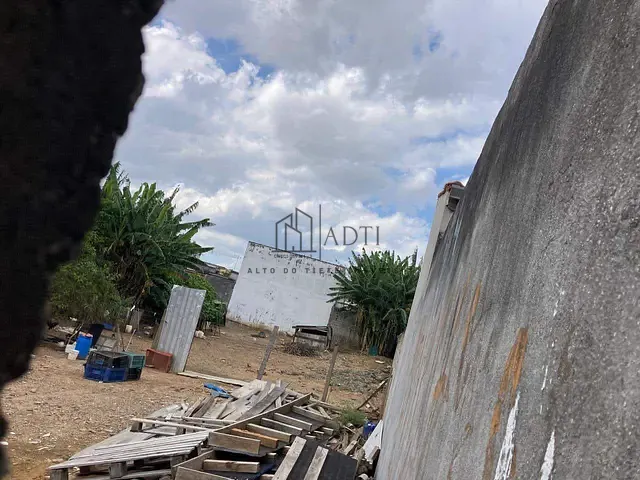 Terreno com 1000m², à venda, no bairro Vila Brasileira em Mogi das Cruzes