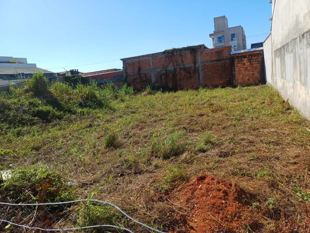 Terreno com 524m², à venda, no bairro São Vicente em Itajaí