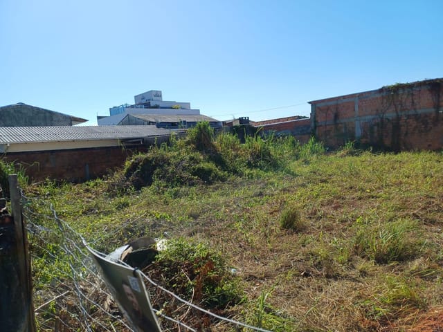 Terreno com 524m², à venda, no bairro São Vicente em Itajaí
