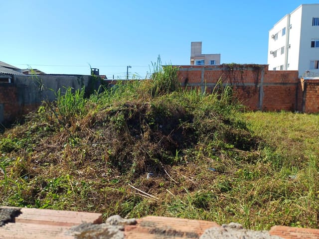 Terreno com 524m², à venda, no bairro São Vicente em Itajaí