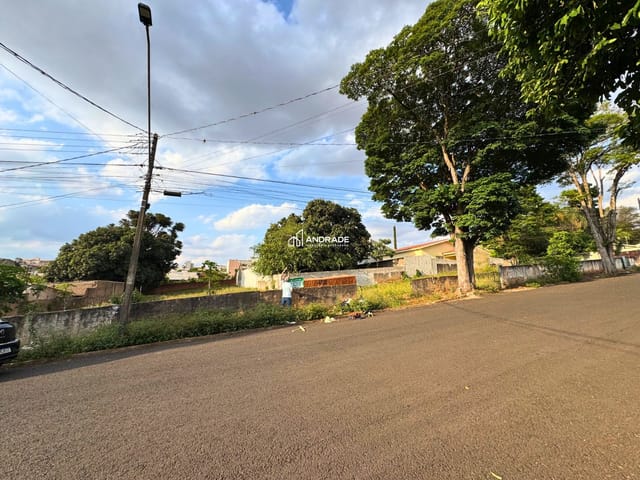 Terreno com 1517m², à venda, no bairro Centro em Jandaia do Sul