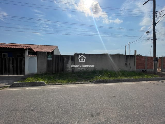 Terreno com 480m², à venda, no bairro Jardim Atlântico Leste (Itaipuaçu) em Maricá