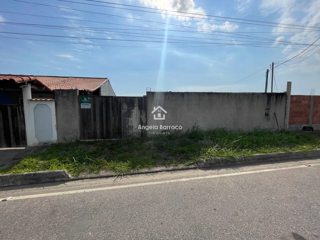 Terreno com 480m², à venda, no bairro Jardim Atlântico Leste (Itaipuaçu) em Maricá