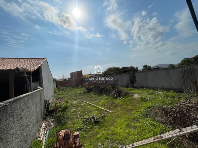 Terreno com 480m², à venda, no bairro Jardim Atlântico Leste (Itaipuaçu) em Maricá