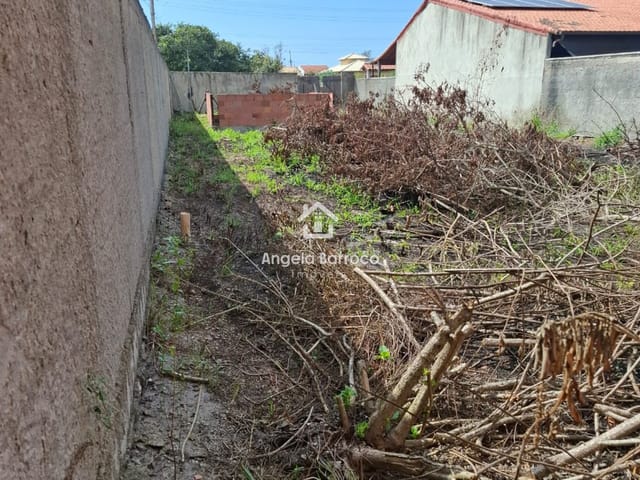 Terreno com 480m², à venda, no bairro Jardim Atlântico Leste (Itaipuaçu) em Maricá