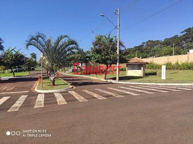 Terreno com 263m², à venda, no bairro Terras de Santa Marta em Ribeirão Preto