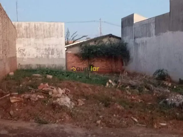 Terreno com 200m², à venda, no bairro Jardim Silvestre II em Bauru