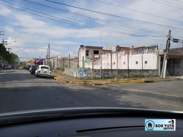 Foto do Terreno - Oportunidade Única: Terreno à Venda, 250m², Vila Figueira, Suzano - SP, a Poucos Metros da Santa Casa | Boa Vista Imóveis Suzano