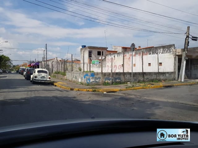 Foto do Terreno - Oportunidade Única: Terreno à Venda, 250m², Vila Figueira, Suzano - SP, a Poucos Metros da Santa Casa | Boa Vista Imóveis Suzano