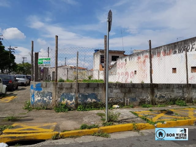 Foto do Terreno - Oportunidade Única: Terreno à Venda, 250m², Vila Figueira, Suzano - SP, a Poucos Metros da Santa Casa | Boa Vista Imóveis Suzano