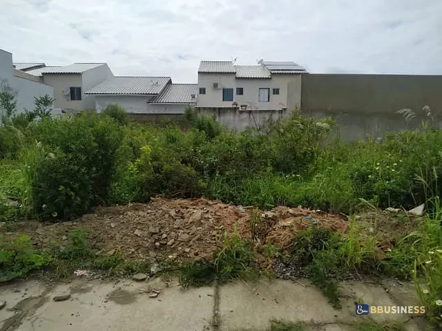 Terreno com 148m², à venda, no bairro Jardim Botânico em Campos dos Goytacazes