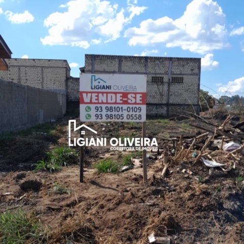 Terreno com 405m², à venda, no bairro Jardim Europa em Novo Progresso