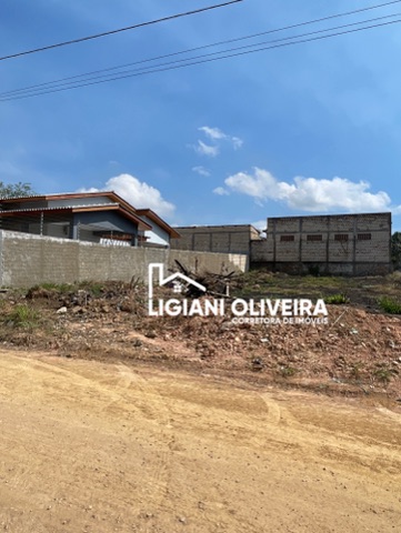Terreno com 405m², à venda, no bairro Jardim Europa em Novo Progresso