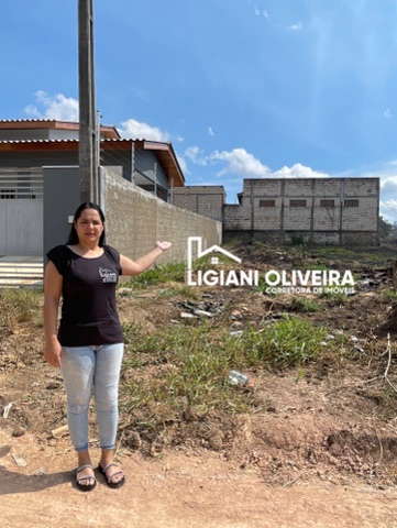 Terreno com 405m², à venda, no bairro Jardim Europa em Novo Progresso