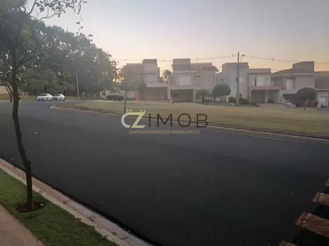 Terreno com 571m², à venda, no bairro Condomínio Aroeira em Ribeirão Preto