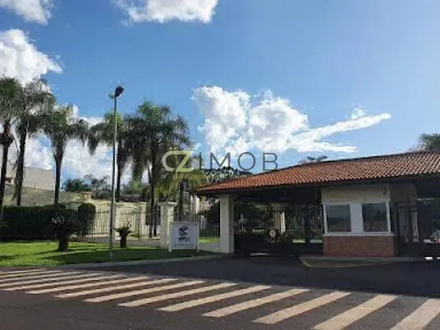Terreno com 571m², à venda, no bairro Condomínio Aroeira em Ribeirão Preto