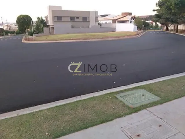 Terreno com 571m², à venda, no bairro Condomínio Aroeira em Ribeirão Preto