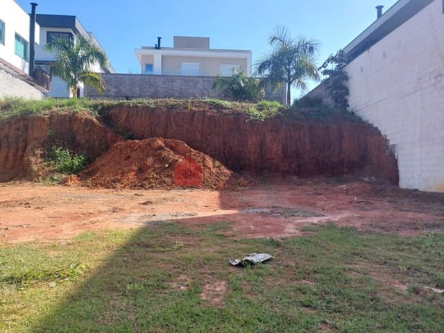 Terreno com 480m², à venda, no bairro Condomínio Reserva dos Lagos em Pindamonhangaba