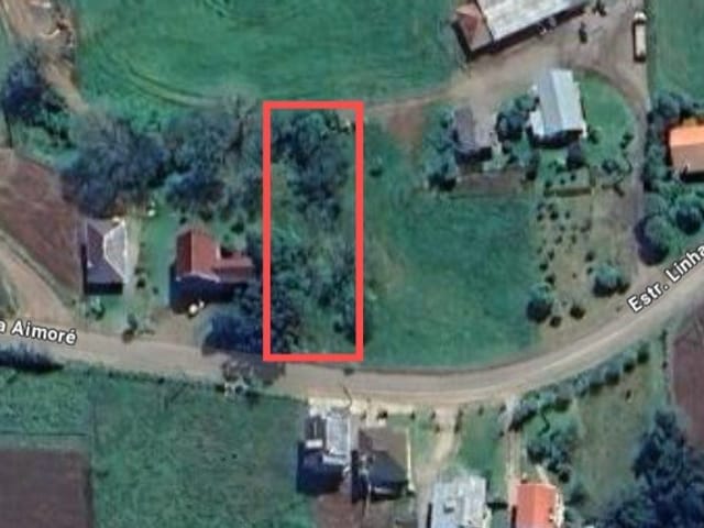 Terreno com 945m², à venda, no bairro Aimoré em Vila Flores