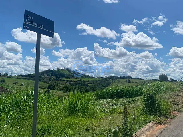 Terreno com 250m², à venda, no bairro Residencial Bonança I em Bragança Paulista