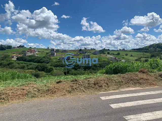 Terreno com 250m², à venda, no bairro Residencial Bonança I em Bragança Paulista