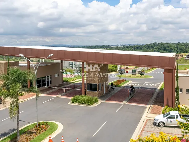 Terreno com 360m², à venda, no bairro Jardins Bolonha em Senador Canedo