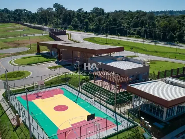 Terreno com 360m², à venda, no bairro Jardins Bolonha em Senador Canedo