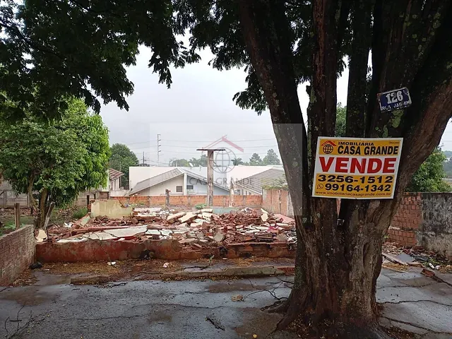 Terreno com 300m², à venda, no bairro Jardim Novo Horizonte em Rolândia