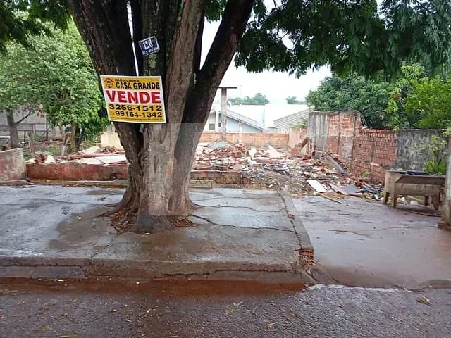 Terreno com 300m², à venda, no bairro Jardim Novo Horizonte em Rolândia