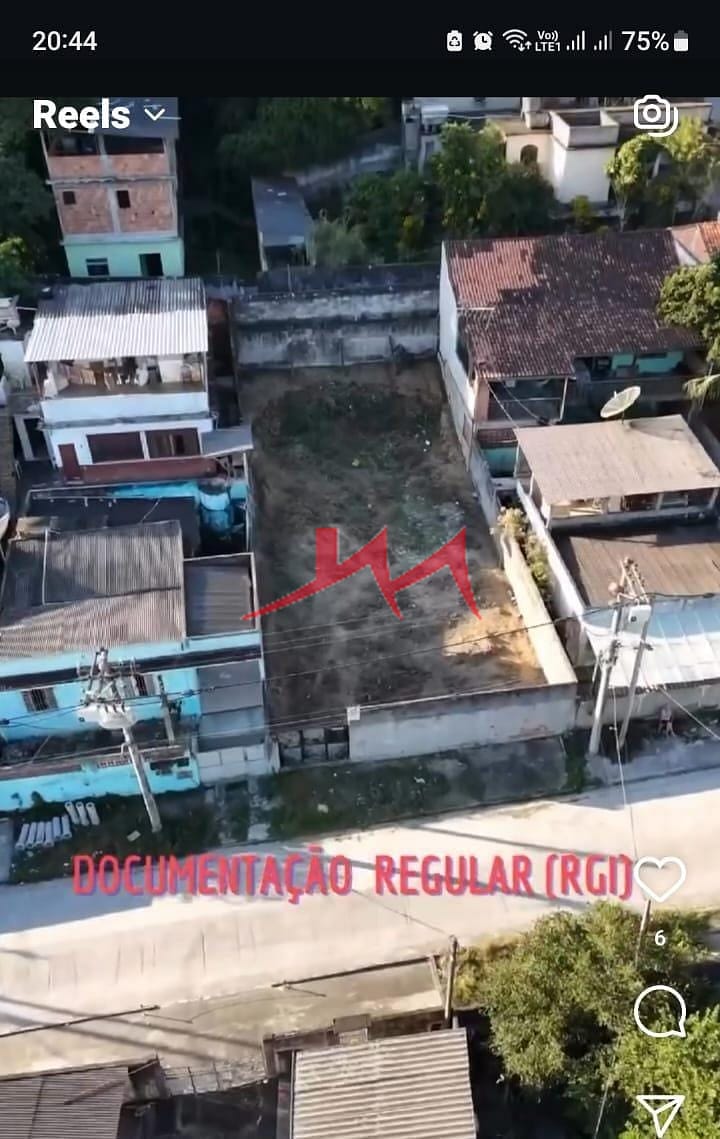 Terreno à venda, 360m² - Foto 1
