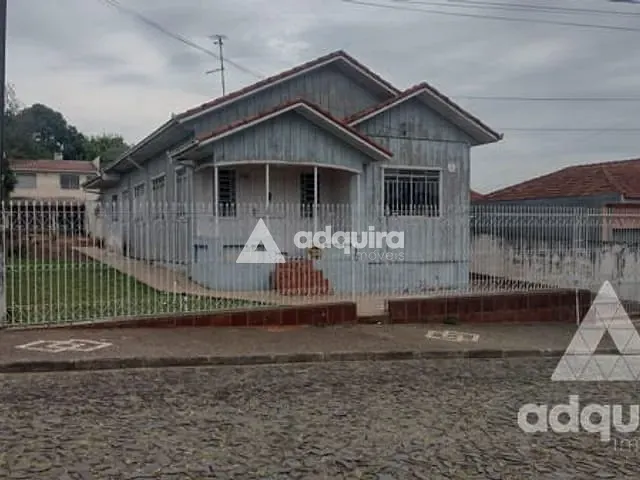 Terreno com 750m², à venda, no bairro Uvaranas em Ponta Grossa