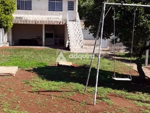 Terreno com 750m², à venda, no bairro Uvaranas em Ponta Grossa
