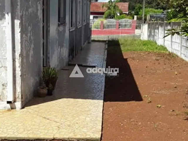 Terreno com 750m², à venda, no bairro Uvaranas em Ponta Grossa