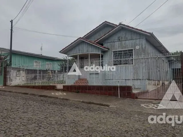 Terreno com 750m², à venda, no bairro Uvaranas em Ponta Grossa