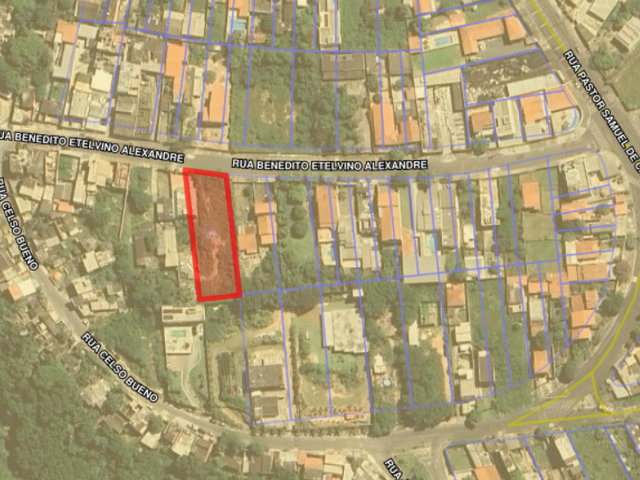Terreno com 1220m², à venda, no bairro Cidade Satélite Íris em Campinas
