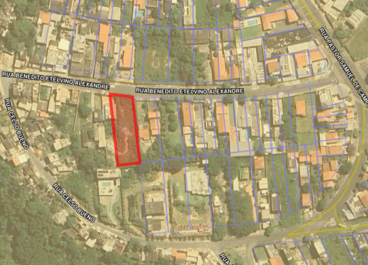 Terreno, 1220 m² - Foto 4