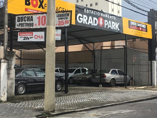Foto do Terreno - Terreno à venda, 525 m² por R$ 1.000.000,00 - Centro - São José dos Campos/SP | INDEPENDENCE NEGOCIOS IMOBILIARIOS LTDA
