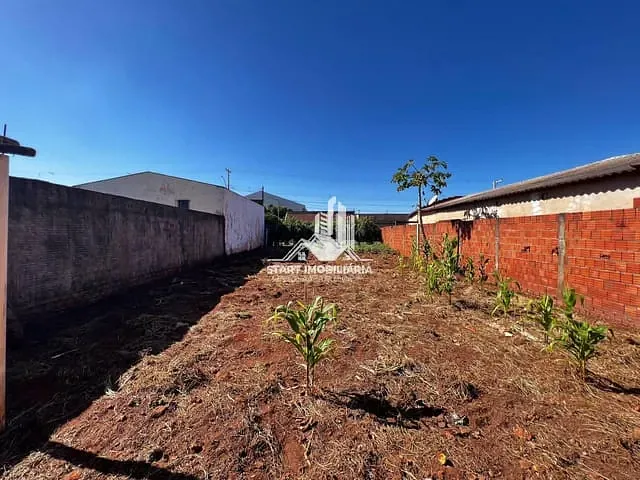 Terreno com 137m², à venda, no bairro Cidade Nova em Pederneiras