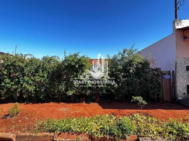 Terreno com 137m², à venda, no bairro Cidade Nova em Pederneiras