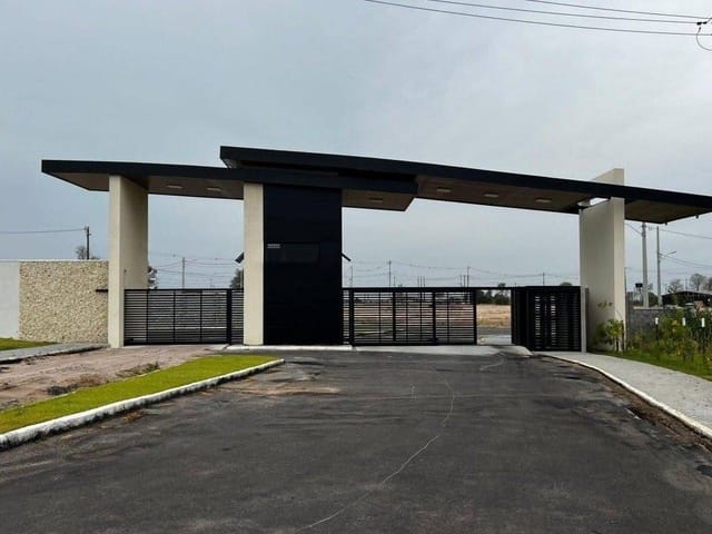 TERRENO NO CONDOMÍNIO RIVIERA