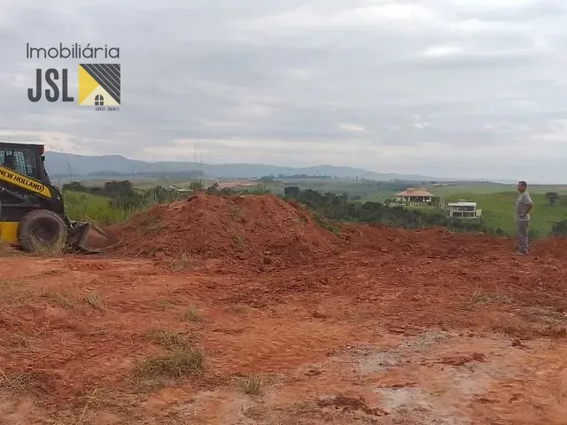 Terreno com 1200m², à venda, no bairro Condomínio Terras de Santa Mariana em Caçapava